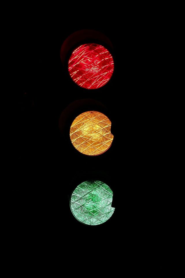 Corona-Ampel